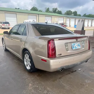 2006 Cadillac CTS 3.6 Luxury Sedan