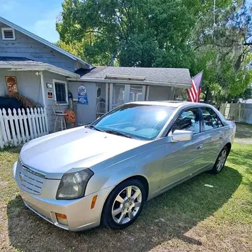 2006 Cadillac CTS 3.6 Luxury Sedan 4D