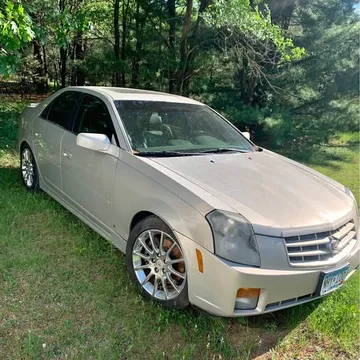 2006 Cadillac CTS 3.6 Luxury Sedan 4D
