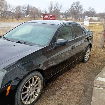 2006 Cadillac CTS 3.6 Luxury Sedan