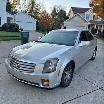 2006 Cadillac CTS 3.6 Luxury Sedan 4D