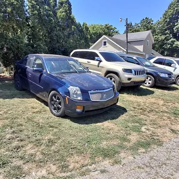 2006 Cadillac CTS 3.6 Luxury Sedan 4D