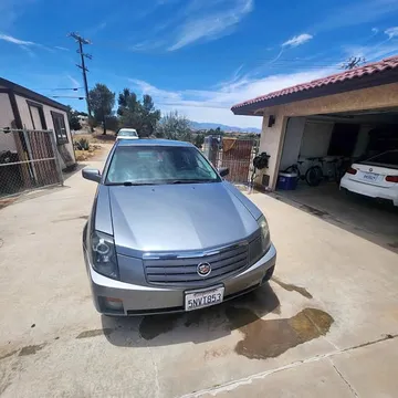 2006 Cadillac CTS 3.6 Luxury Sedan 4D