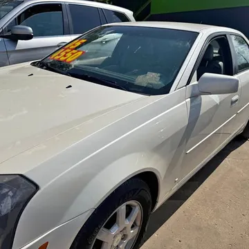 2006 Cadillac CTS 3.6 Luxury Sedan 4D