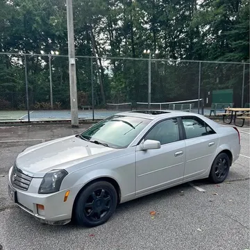 2006 Cadillac CTS 3.6 Luxury Sedan 4D