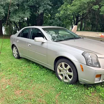 2006 Cadillac CTS 3.6 Luxury Sedan 4D