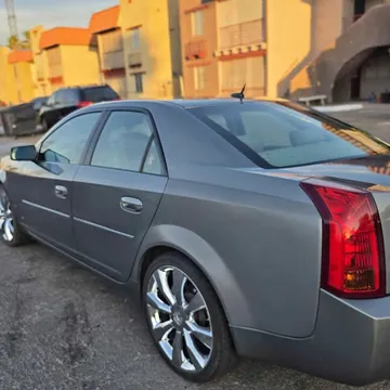 2006 Cadillac CTS 3.6 Luxury Sedan 4D