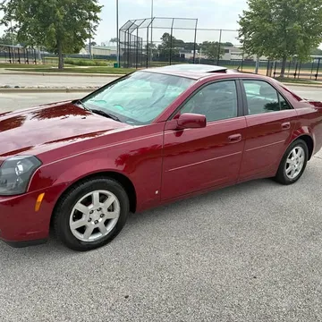 2006 Cadillac CTS 3.6 Luxury Sedan 4D