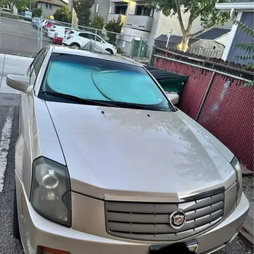 2006 Cadillac CTS 3.6 Luxury Sedan 4D