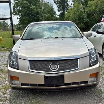 2006 Cadillac CTS 3.6 Luxury Sedan 4D