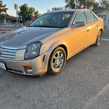 2006 Cadillac CTS 3.6 Luxury Sedan 4D