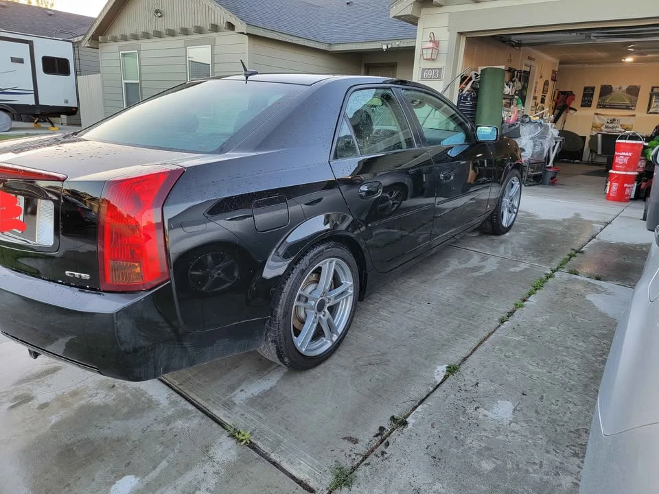2006 Cadillac CTS 1st Gen - Image 2 of 5