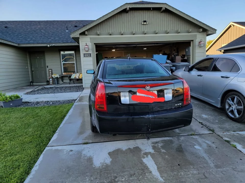 2006 Cadillac CTS 1st Gen - Image 5 of 5