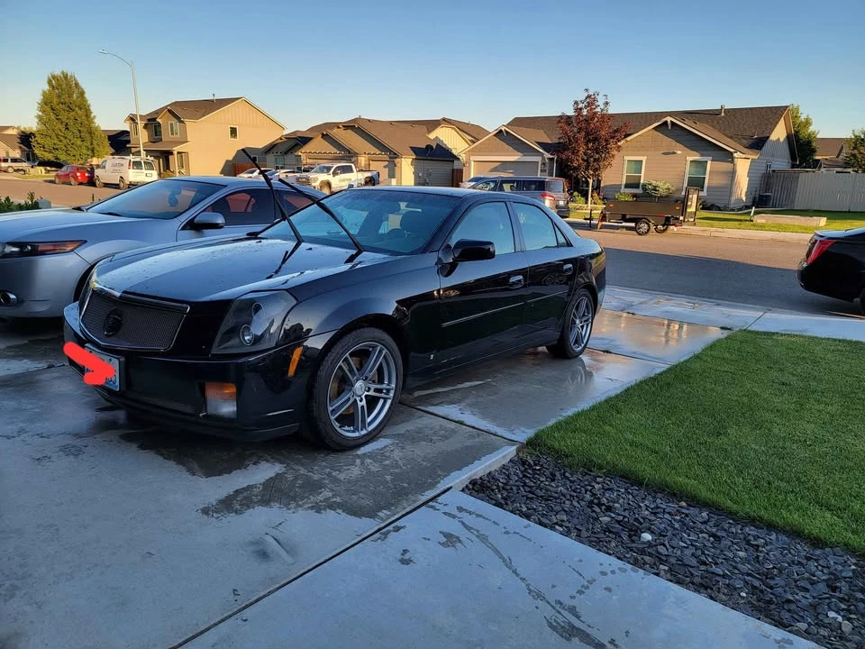 2006 Cadillac CTS 1st Gen - Image 3 of 5
