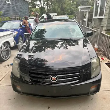 2006 Cadillac CTS 3.6 Performance Collection Sport Wagon 4D
