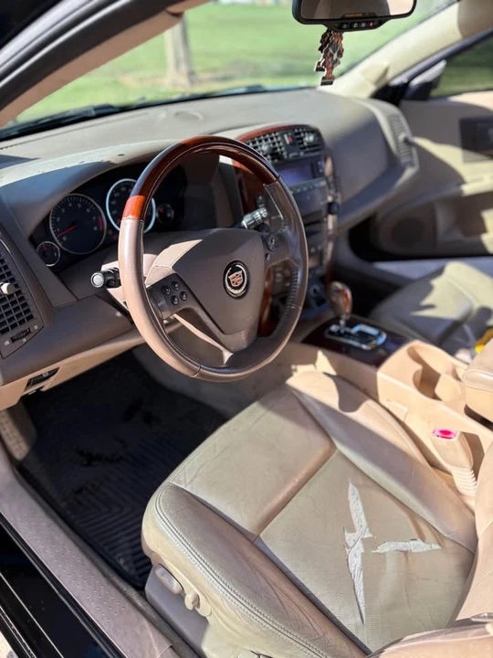 2006 Cadillac CTS 1st Gen - Image 10 of 12