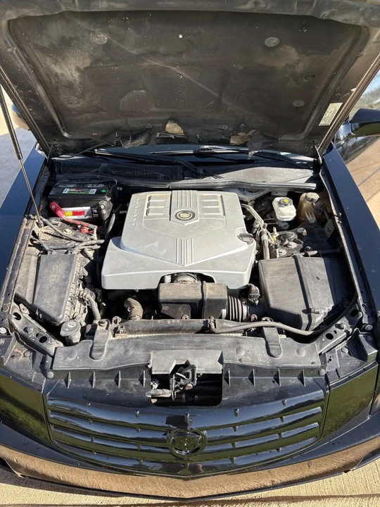 2006 Cadillac CTS 1st Gen - Image 7 of 12