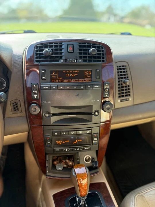 2006 Cadillac CTS 1st Gen - Image 11 of 12