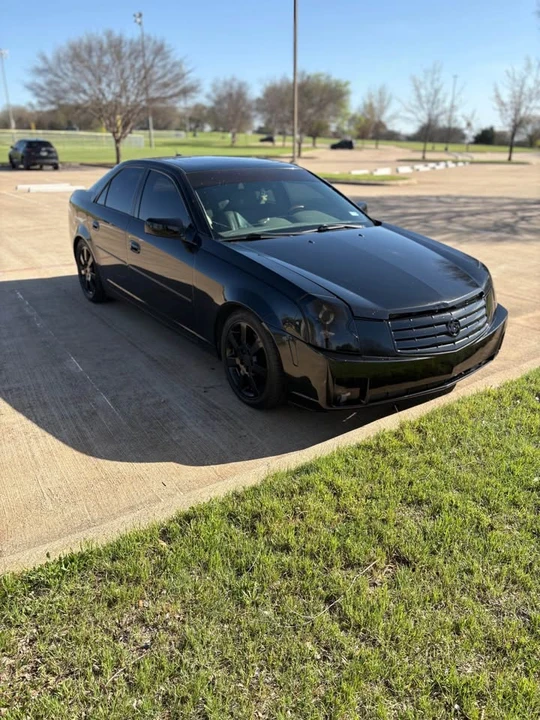 2006 Cadillac CTS 1st Gen - Image 4 of 12