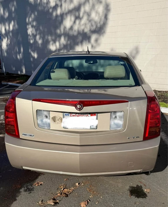 2006 Cadillac CTS 1st Gen - Image 2 of 6