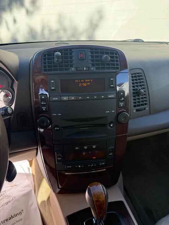 2006 Cadillac CTS 1st Gen - Image 6 of 6