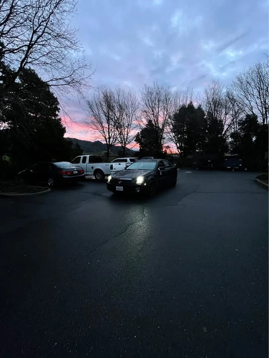 2006 Cadillac CTS 1st Gen - Image 3 of 4