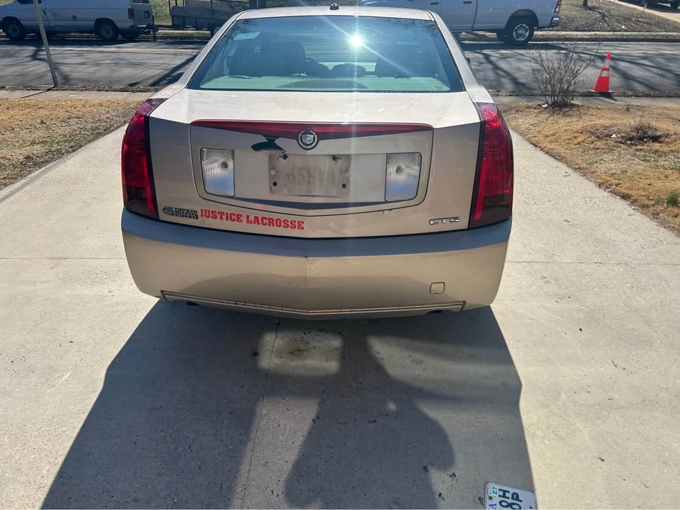 2006 Cadillac CTS 1st Gen - Image 3 of 12