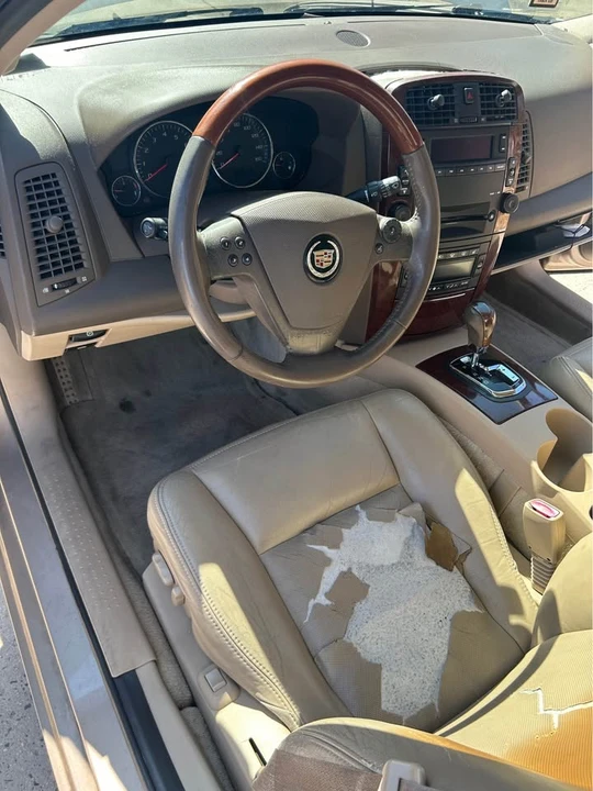 2006 Cadillac CTS 1st Gen - Image 8 of 12