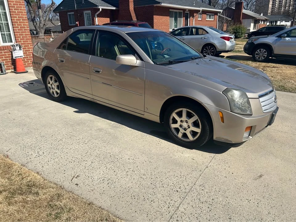 2006 Cadillac CTS 1st Gen - Image 2 of 12