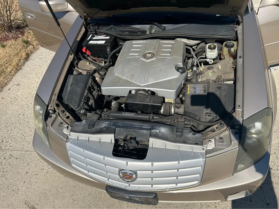 2006 Cadillac CTS 1st Gen - Image 5 of 12