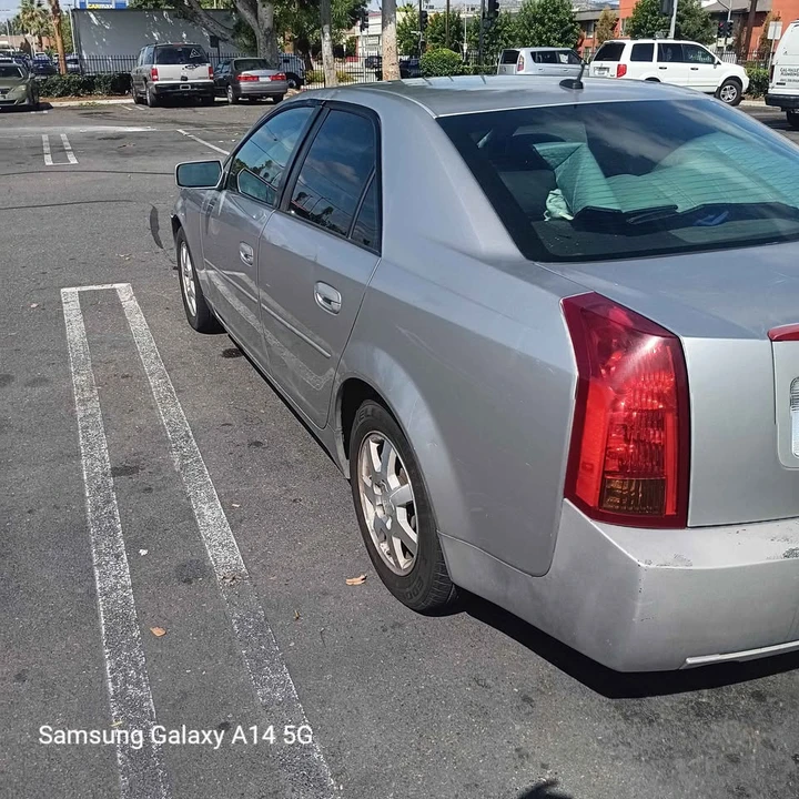2006 Cadillac CTS 1st Gen - Image 6 of 12