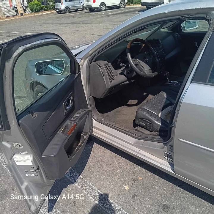 2006 Cadillac CTS 1st Gen - Image 7 of 12