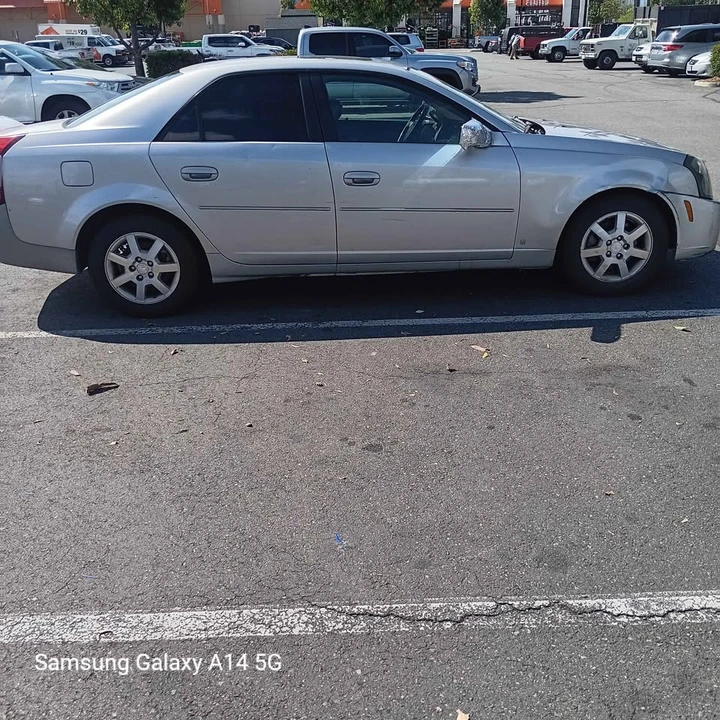 2006 Cadillac CTS 1st Gen - Image 2 of 12
