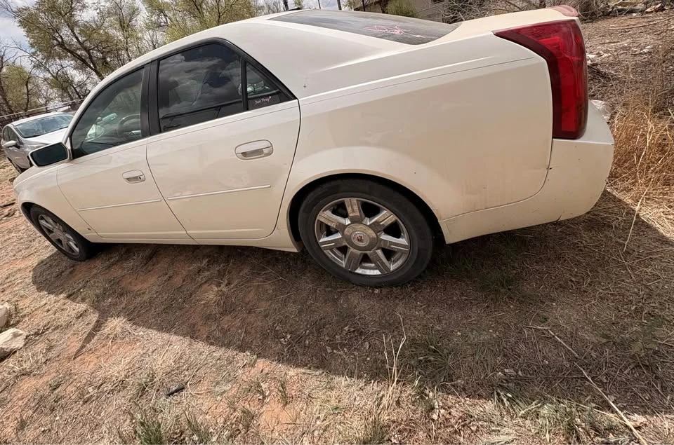 2006 Cadillac CTS 1st Gen - Image 8 of 12
