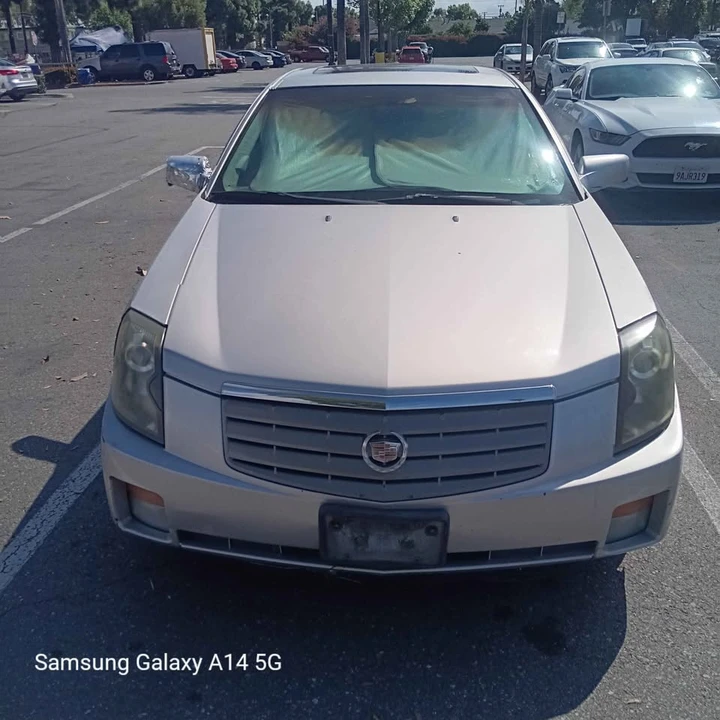 2006 Cadillac CTS 1st Gen - Image 5 of 12