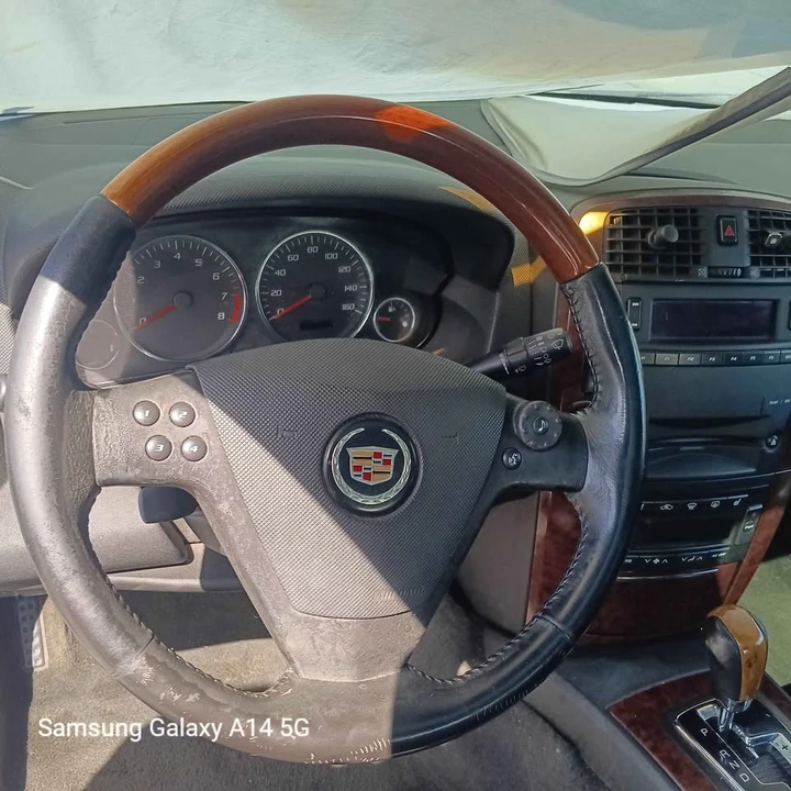 2006 Cadillac CTS 1st Gen - Image 8 of 12