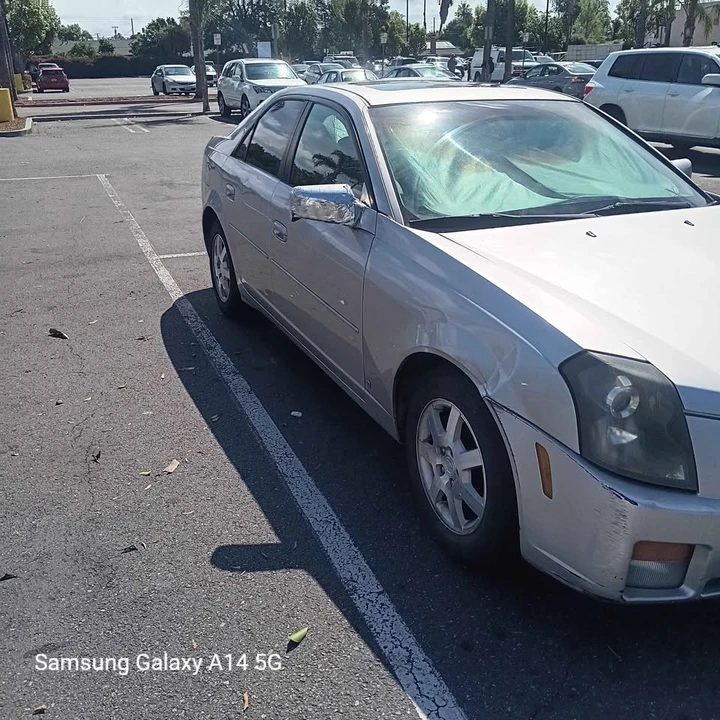 2006 Cadillac CTS 1st Gen - Image 4 of 12