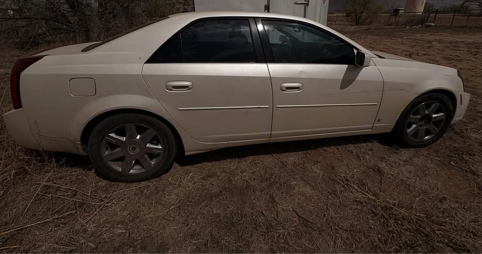 2006 Cadillac CTS 1st Gen - Image 9 of 12