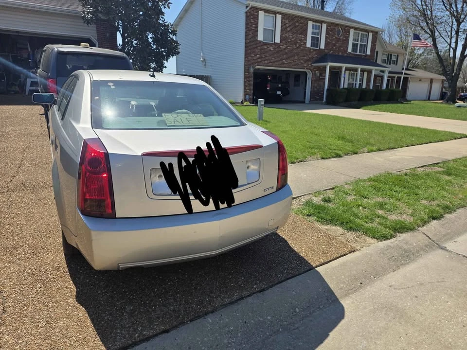 2006 Cadillac CTS 1st Gen - Image 2 of 7