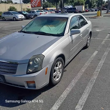 2006 Cadillac CTS 3.6 Sedan 4D