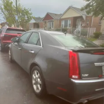 2006 Cadillac CTS 3.6 Sedan