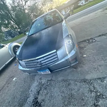 2006 Cadillac CTS 3.6 Sedan 4D