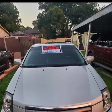 2006 Cadillac CTS 3.6 Sedan 4D