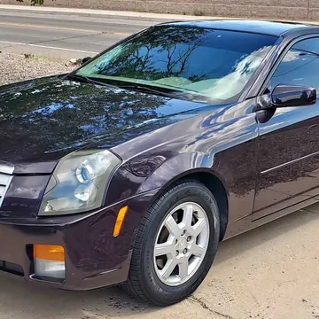 2006 Cadillac CTS 3.6