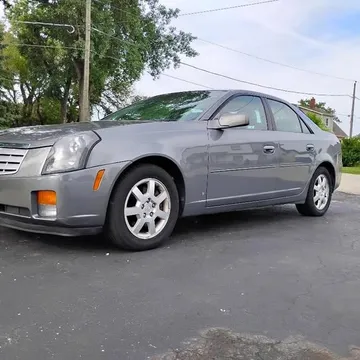 2006 Cadillac CTS