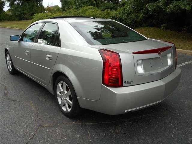 2006 Cadillac CTS 1st Gen - Image 7 of 12