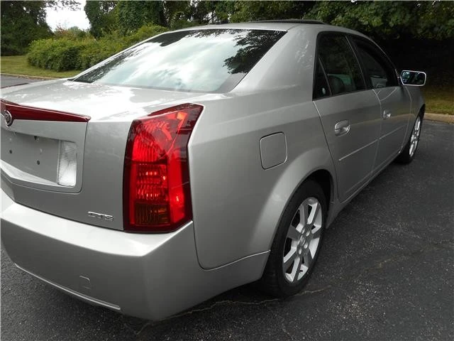 2006 Cadillac CTS 1st Gen - Image 4 of 12
