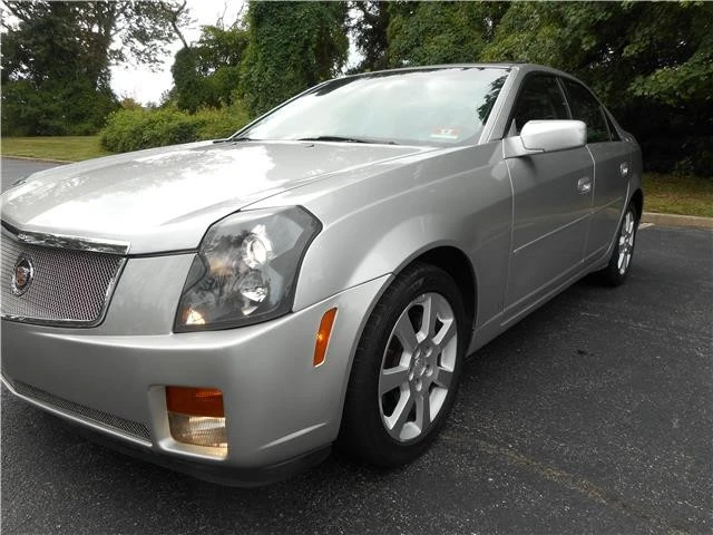 2006 Cadillac CTS 1st Gen - Image 10 of 12