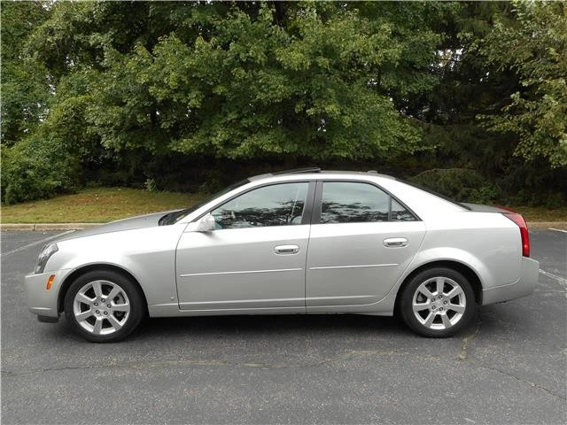 2006 Cadillac CTS 1st Gen - Image 8 of 12