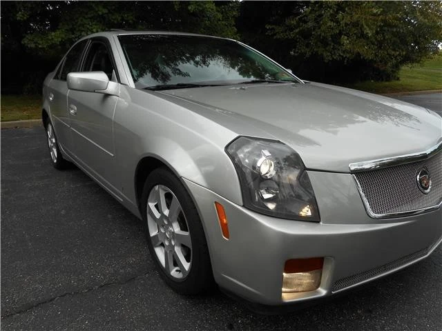 2006 Cadillac CTS 1st Gen - Image 12 of 12